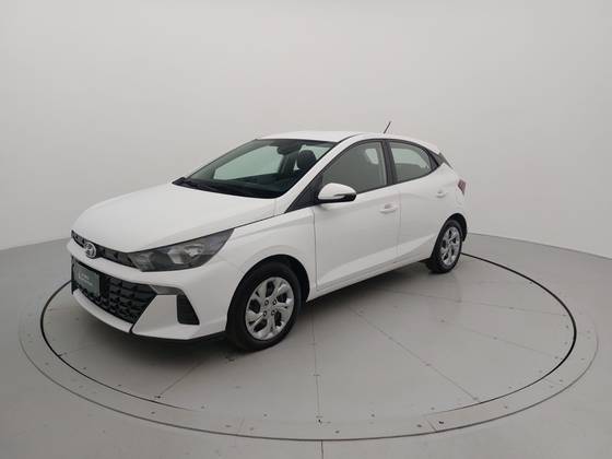 HYUNDAI HB20 1.0 12V FLEX COMFORT PLUS MANUAL